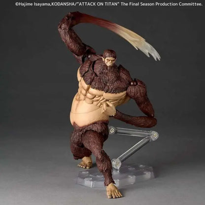 REVOLTECH A.Y. ATTACK ON TITAN BEAST TITAN ACTION FIGURE