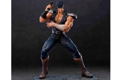 HOKUTO NO KEN KENSHIRO SUPER FIG COLL 1/10 PVC STATUE
