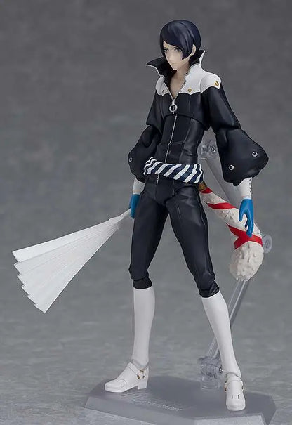 PERSONA5 FOX FIGMA AF RERELEASE