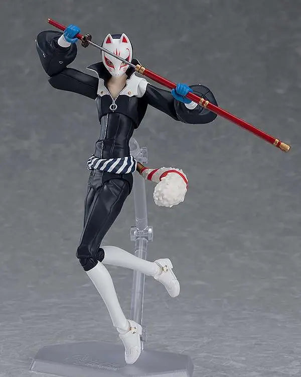 PERSONA5 FOX FIGMA AF RERELEASE
