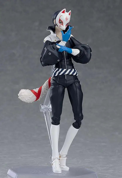 PERSONA5 FOX FIGMA AF RERELEASE