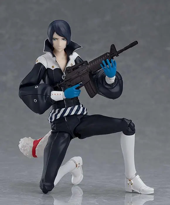 PERSONA5 FOX FIGMA AF RERELEASE