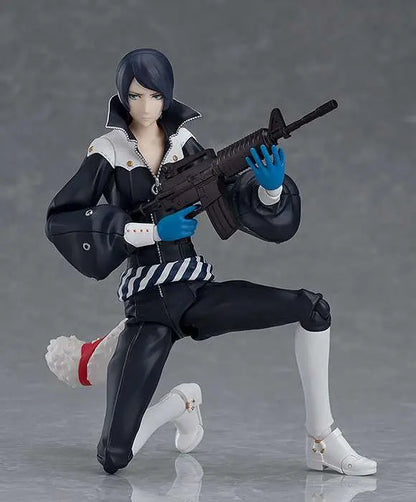 PERSONA5 FOX FIGMA AF RERELEASE
