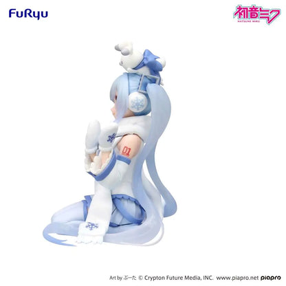 HATSUNE MIKU SNOW MIKU SKY TOWN 10TH ANN NOODLE STOPPER