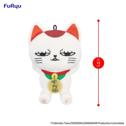 DANDADAN TURBO GRANNY A MINI PLUSH