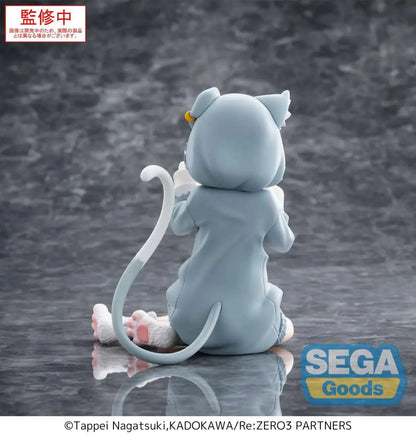 REZERO MOFUMOFU PACK YUMEMIRIZE FIGURE