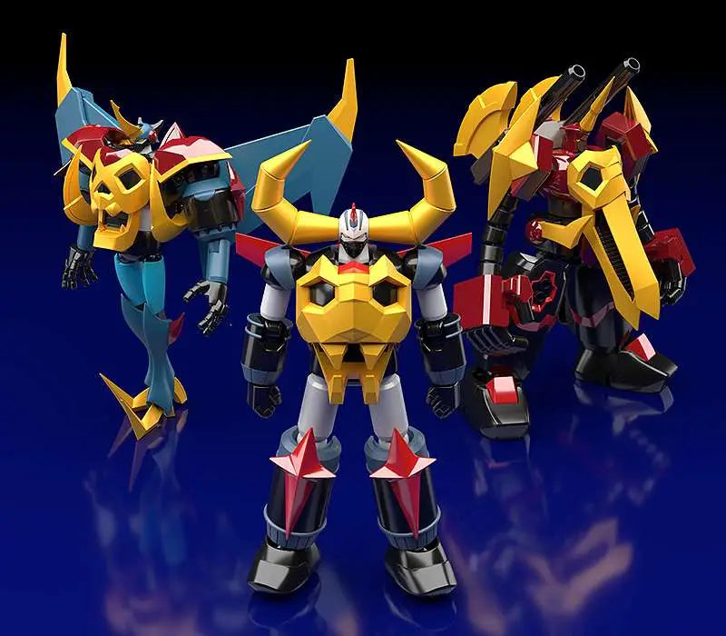 GAIKING RAIKING MODEROID MK RERELEASE