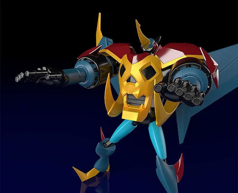 GAIKING RAIKING MODEROID MK RERELEASE