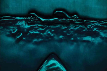 JAWS 50TH ANNIVERSARY MOVIE POSTER INGOT