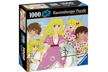 GEORGIE 80S MANIA 1000 PIECES JIGSAW PUZZLE