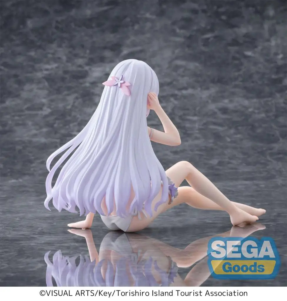 SUMMER POCKETS SHIROHA NARUSE YUMEMIRIZE