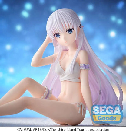 SUMMER POCKETS SHIROHA NARUSE YUMEMIRIZE