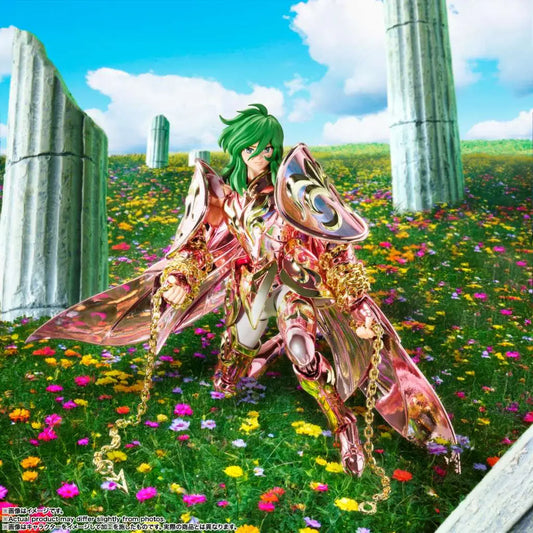 SAINT CLOTH MYTH EX ANDROMEDA SHUN GOD CLOTH AF