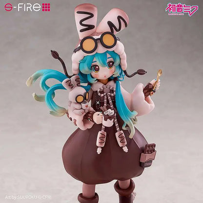 HATSUNE MIKU MARSHMALLOW HOT COCOA S-FIRE FIG