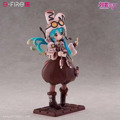 HATSUNE MIKU MARSHMALLOW HOT COCOA S-FIRE FIG