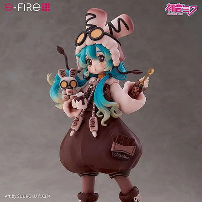 HATSUNE MIKU MARSHMALLOW HOT COCOA S-FIRE FIG