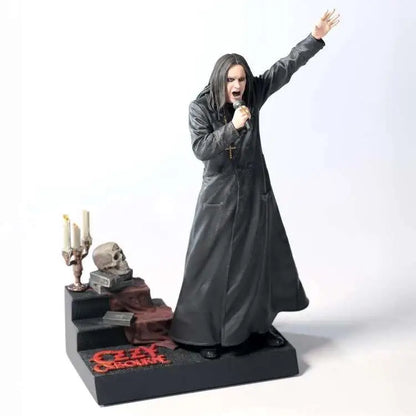 MUSIC MANIACS OZZY OSBOURNE RESIN STATUE