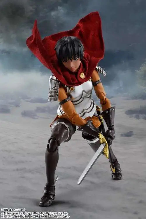 BERSERK CASCA BAND OF THE HAWK SHF