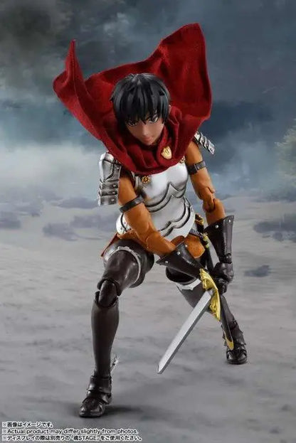 BERSERK CASCA BAND OF THE HAWK SHF