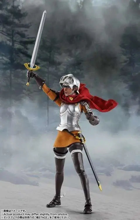 BERSERK CASCA BAND OF THE HAWK SHF