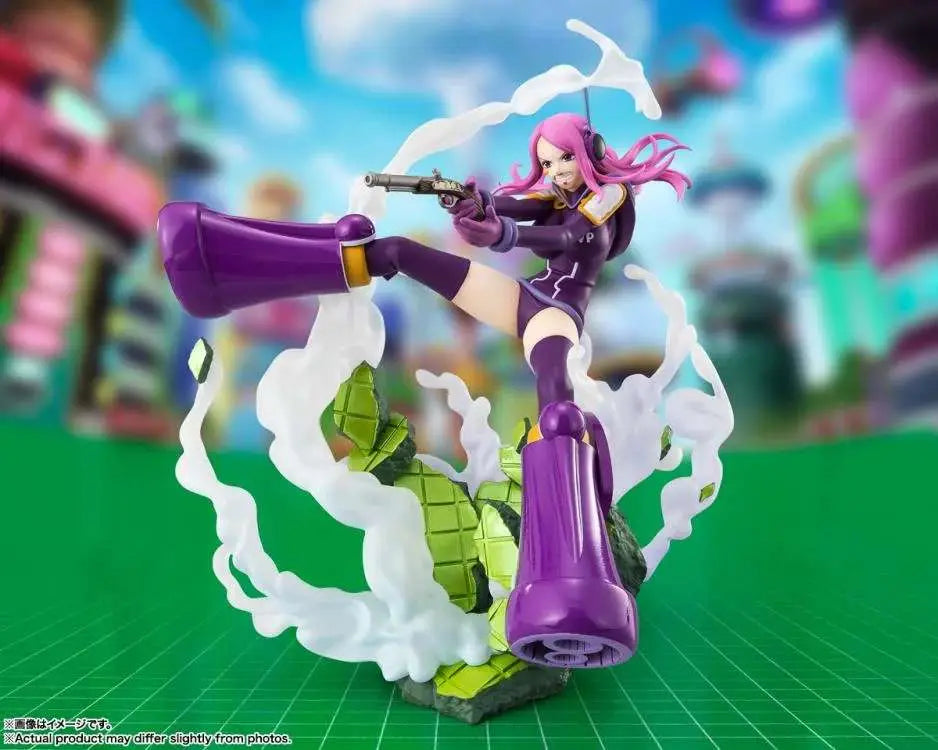 ONE PIECE JEWELRY BONNEY NEAR DEATH EXPERIENCE EXTRA BATTLE FIG ZERO