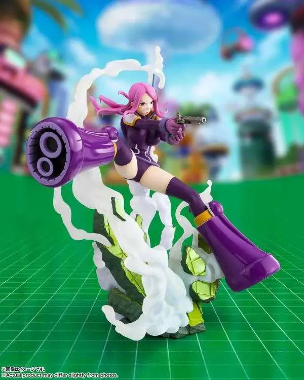 ONE PIECE JEWELRY BONNEY NEAR DEATH EXPERIENCE EXTRA BATTLE FIG ZERO