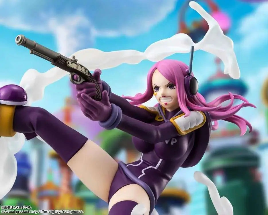 ONE PIECE JEWELRY BONNEY NEAR DEATH EXPERIENCE EXTRA BATTLE FIG ZERO