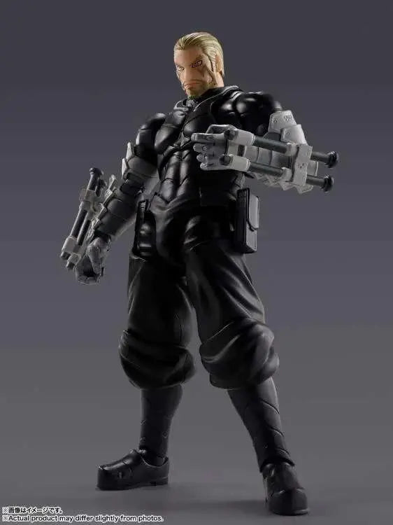 KAIJU NO.8 ISAO SHINOMIYA SHF