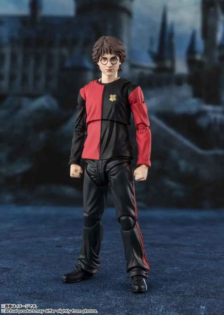 HARRY POTTER AND THE GOBLET OF FIRE HARRY POTTER SHF
