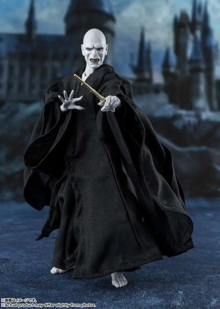 HARRY POTTER AND THE GOBLET OF FIRE LORD VOLDEMORT SHF