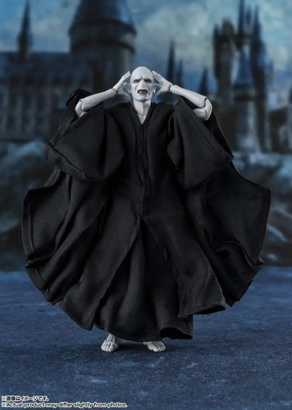HARRY POTTER AND THE GOBLET OF FIRE LORD VOLDEMORT SHF