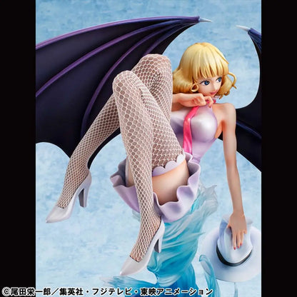 ONE PIECE  EVOLUTIONARY HISTORY STUSSY POP STATUE