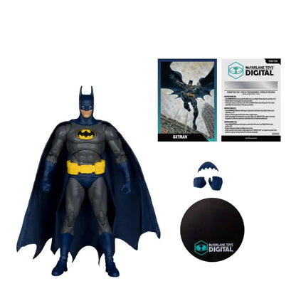 DC DIRECT DIGITAL W.5 ACTION FIGURE SET (6)