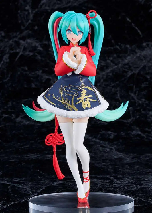 HATSUNE MIKU SOURXUAN CHINESE NEW YEAR PUP