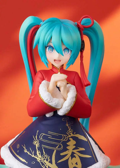 HATSUNE MIKU SOURXUAN CHINESE NEW YEAR PUP