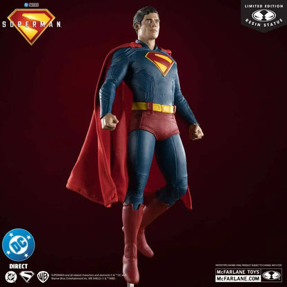 DC MOVIES SUPERMAN MOVIE 12INCH RESIN STATUE