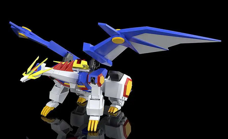 MATCHLESS RAIJIN-OH BAKURYU-OH MODEROID MK RERELEASE