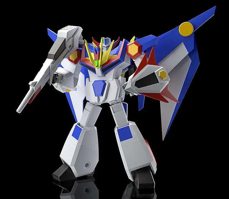 MATCHLESS RAIJIN-OH BAKURYU-OH MODEROID MK RERELEASE