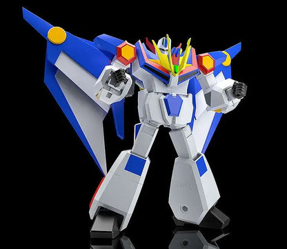 MATCHLESS RAIJIN-OH BAKURYU-OH MODEROID MK RERELEASE