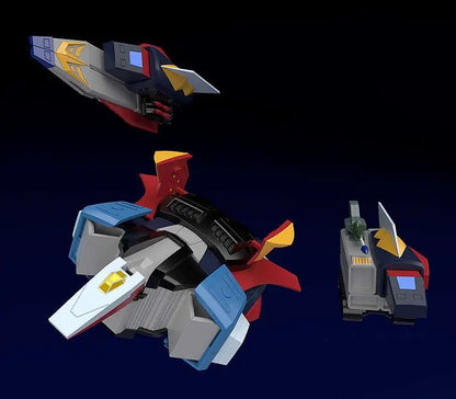 SPACE WARRIOR BALDIOS MODEROID MK RERELEASE
