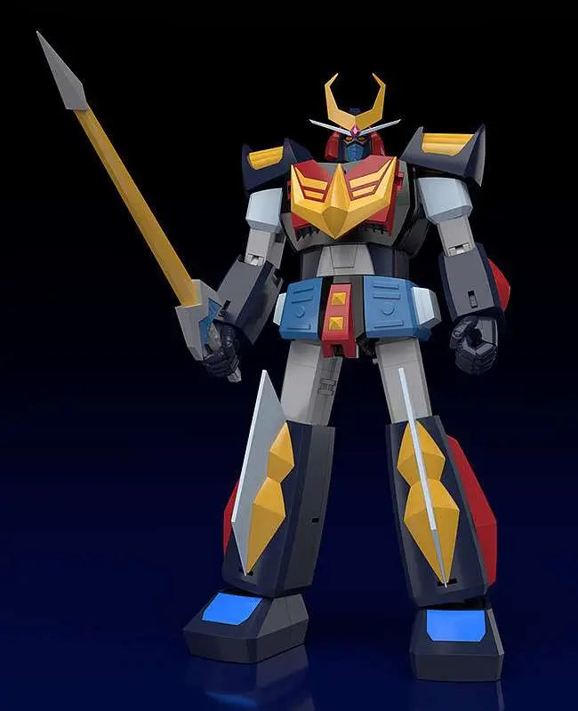 SPACE WARRIOR BALDIOS MODEROID MK RERELEASE