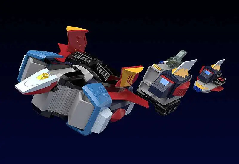 SPACE WARRIOR BALDIOS MODEROID MK RERELEASE