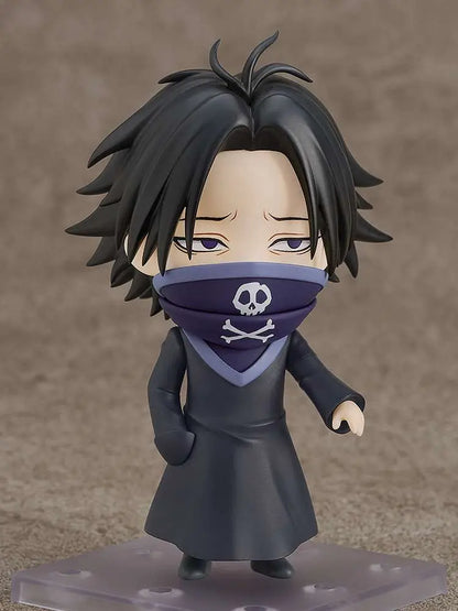 HUNTER X HUNTER FEITAN NENDOROID MINI FIG