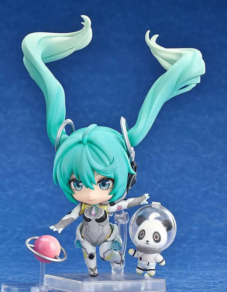 HATSUNE MIKU MIKU WITH YOU 2024 NENDOROID MINI FIG