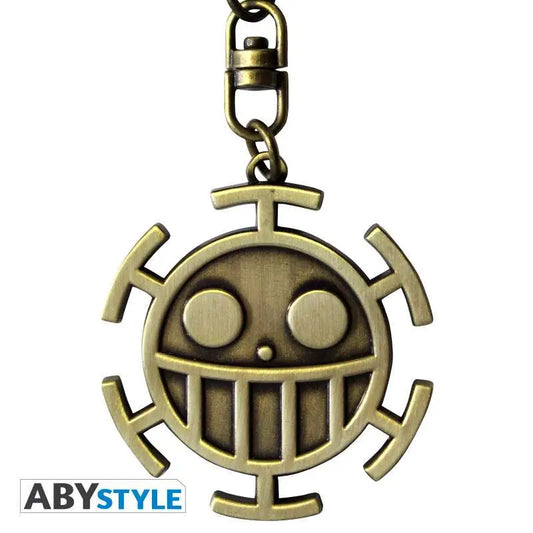 ONE PIECE TRAFALGAR LAW 3D KEYCHAIN