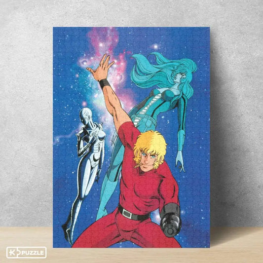 COBRA 1000 PCS PUZZLE