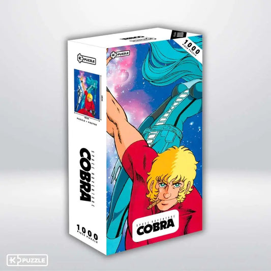 COBRA 1000 PCS PUZZLE