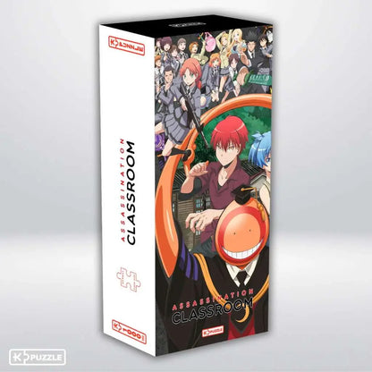 ASSASSINATION CLASSROOM 1000 PCS PUZZLE