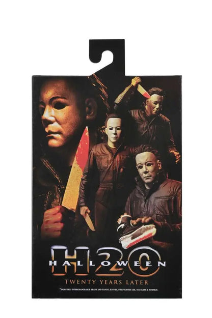 HALLOWEEN H20 MICHAEL MYERS ULTIMATE AF
