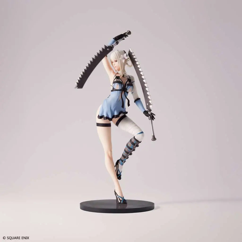 NIER REPLICANT 1.22474487139 KAINE FORM-ISM FIGURE
